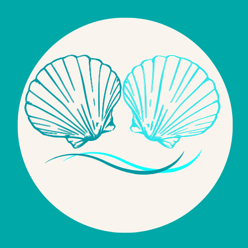 Logo_nur Muschel_grün